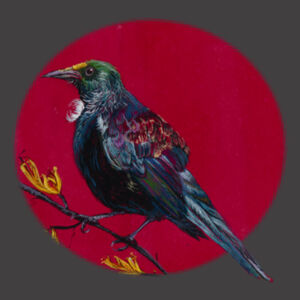 Tūī—mendous Design