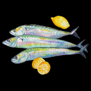 Fish for dinner Design
