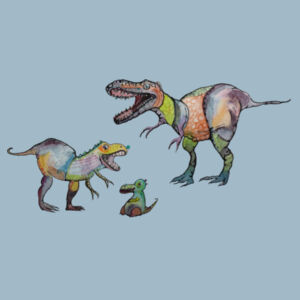 Baby dinosaur 2 Design