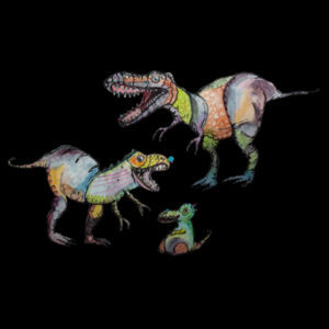 Baby dinosaur Design