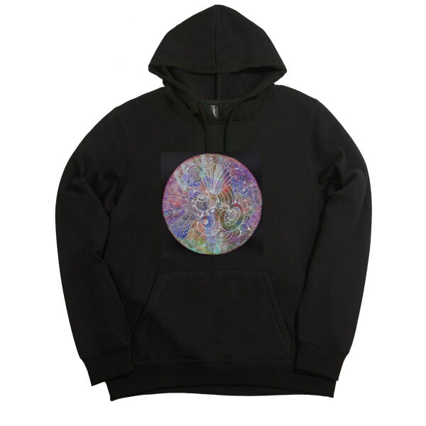 Fantail in the forest Thumbnail