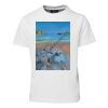 Podium Mens Poly Tee Thumbnail
