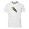 Podium Mens Poly Tee Thumbnail