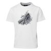 Podium Mens Poly Tee Thumbnail