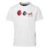 Podium Mens Poly Tee Thumbnail