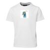 Podium Mens Poly Tee Thumbnail