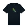 Cloke Mens Outline Tee - Plus Sizes Thumbnail
