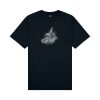 Cloke Mens Outline Tee - Plus Sizes Thumbnail