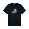 Cloke Mens Outline Tee - Plus Sizes Thumbnail