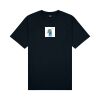 Cloke Mens Outline Tee - Plus Sizes Thumbnail
