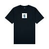 Cloke Mens Outline Tee - Plus Sizes Thumbnail