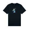 Cloke Mens Outline Tee - Plus Sizes Thumbnail