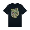 Cloke Mens Outline Tee - Plus Sizes Thumbnail