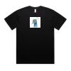 AS Colour Mens Block Oversized Tee Thumbnail