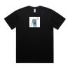 AS Colour Mens Block Oversized Tee Thumbnail
