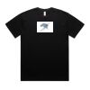 AS Colour Mens Block Oversized Tee Thumbnail
