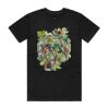 AS Colour Mens Staple T shirt Thumbnail