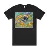 AS Colour Mens Block T shirt Thumbnail