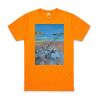 AS Colour Mens Block Safety Tee Thumbnail