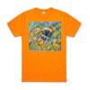 AS Colour Mens Block Safety Tee Thumbnail