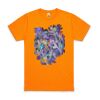AS Colour Mens Block Safety Tee Thumbnail